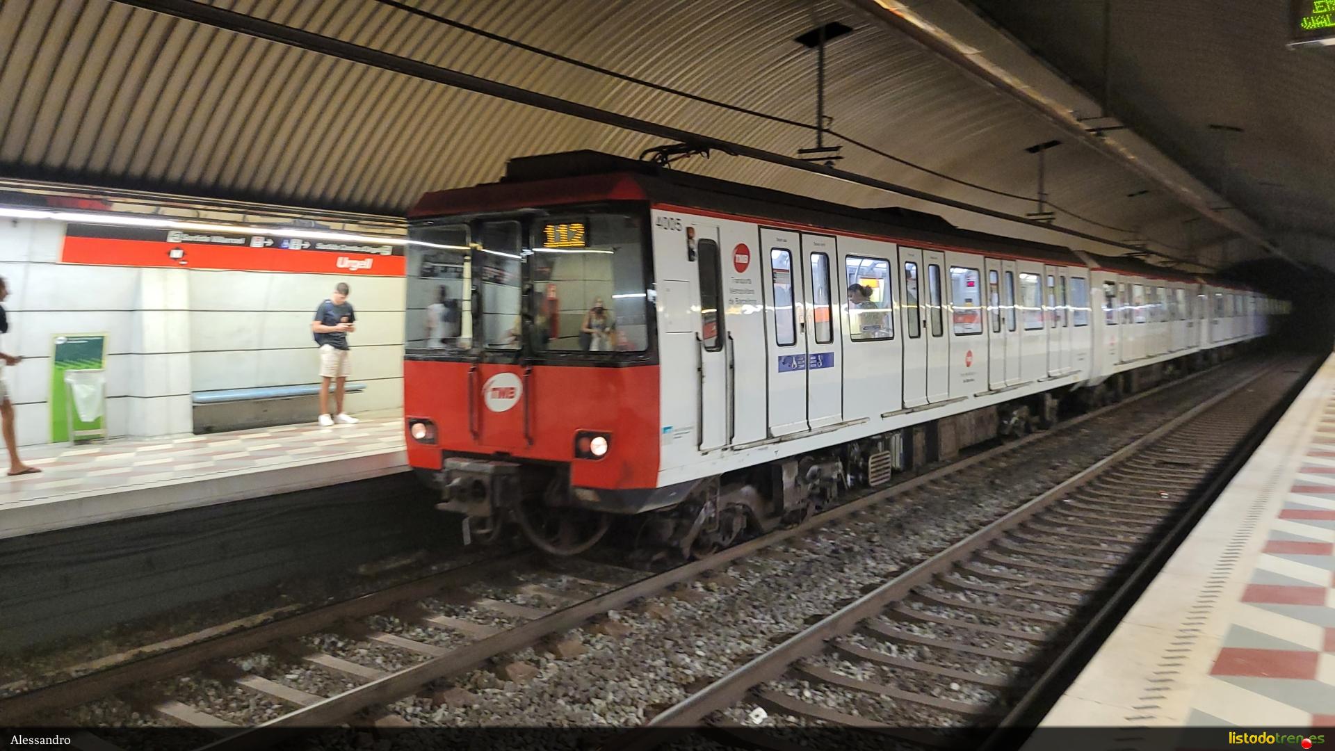 TLB 4005 ENTRANDO