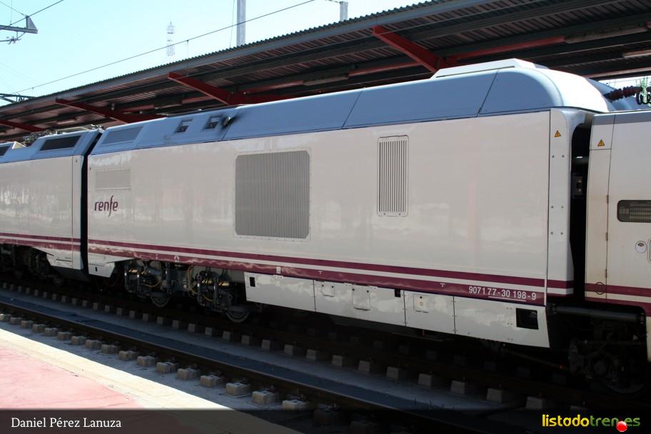 CET-198 Chamartín
