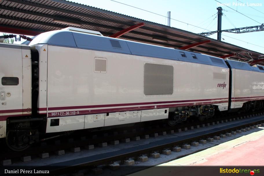 CET-143 Chamartín