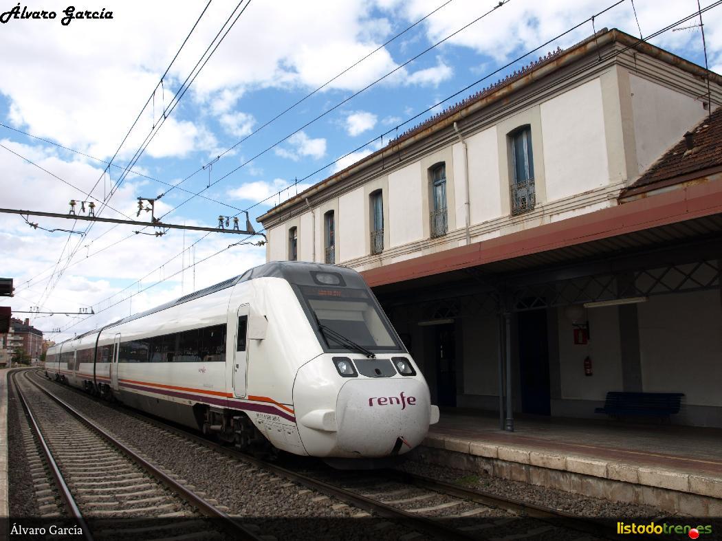 599 en Alcázar