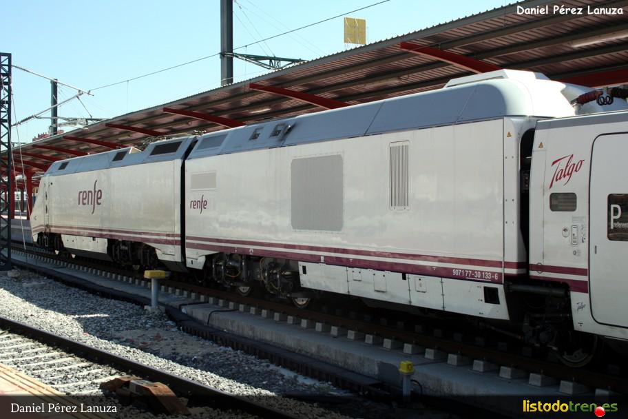 CET-133 Chamartín
