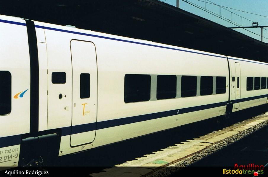 Talgo VII en Madrid