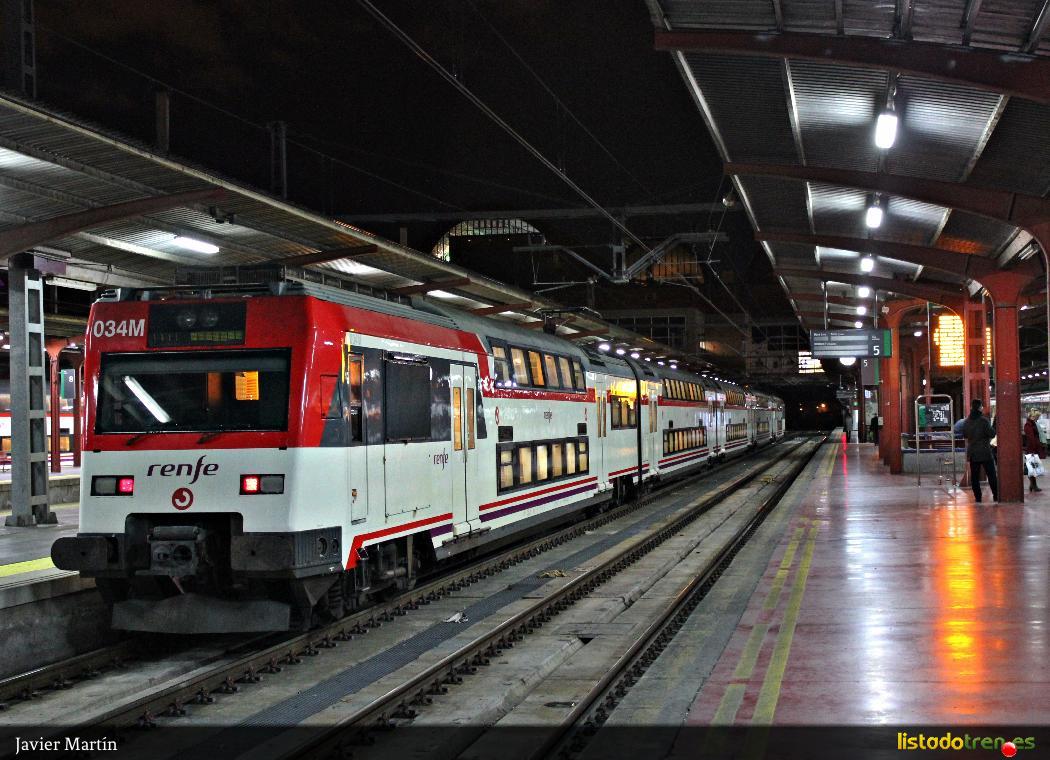 450.017 en Chamartín