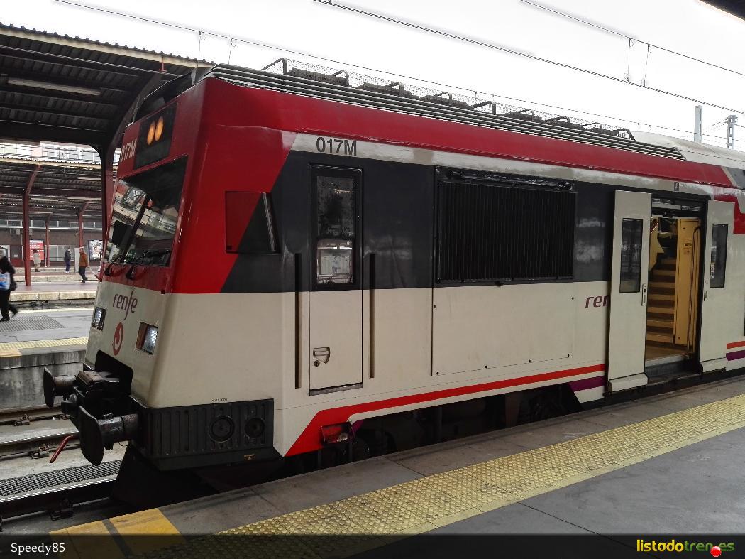 450-017M Chamartin