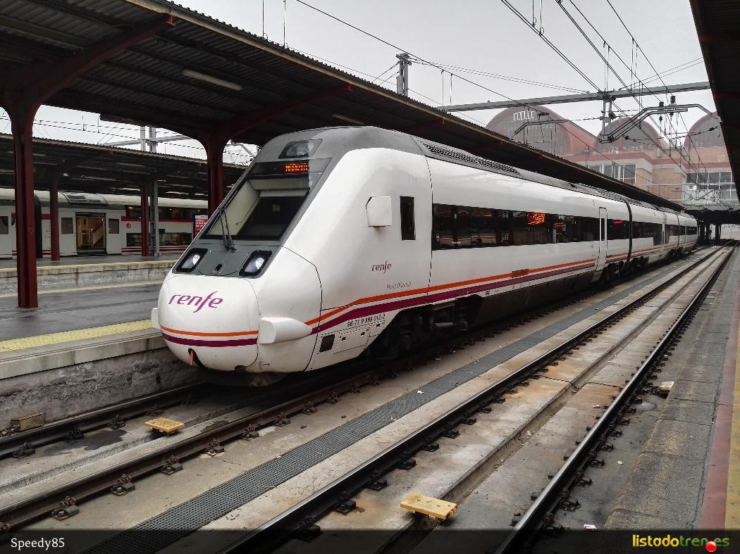 599-012 en Chamartin