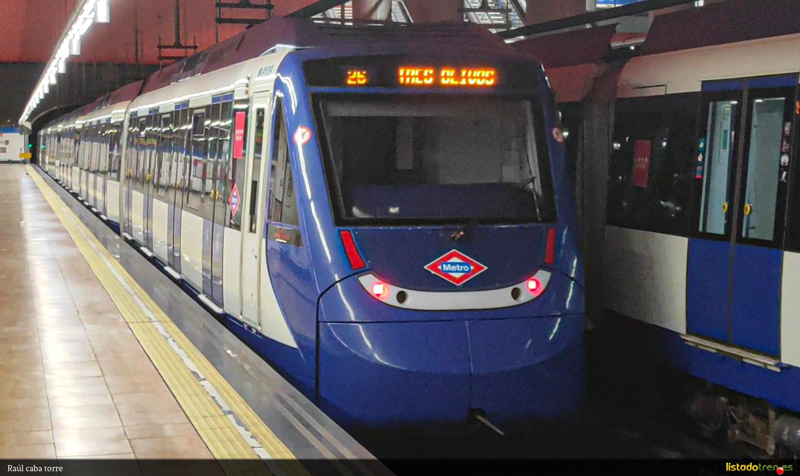 9109 en Chamartín L10.