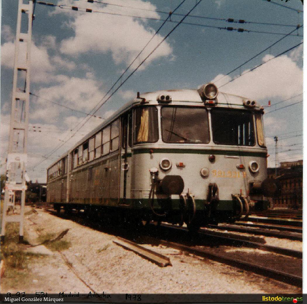 591-531 Atocha 1978