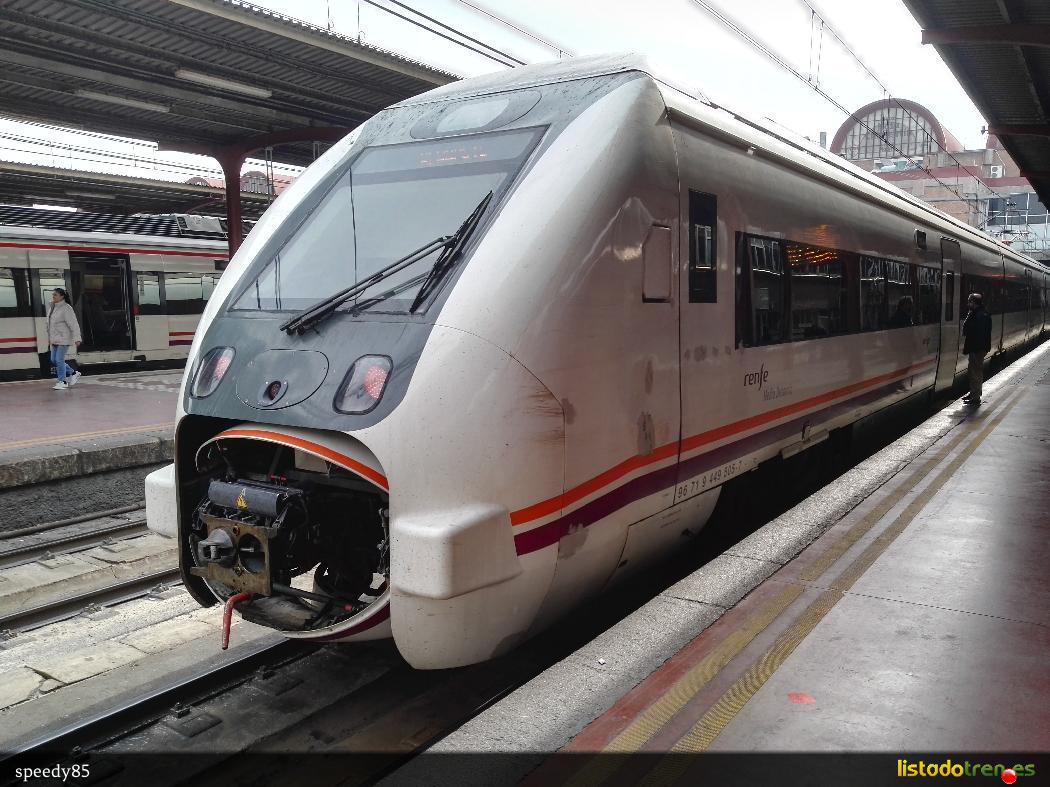 499.505.7 MD en Chamartin