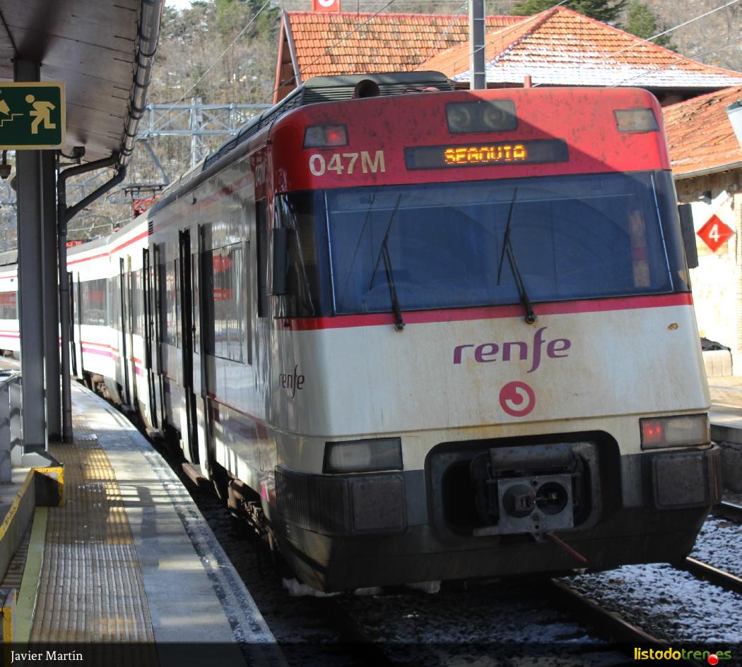 Regional (Cercedilla-Segovia)