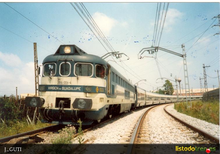 354.004 (Talgo a Madrid)