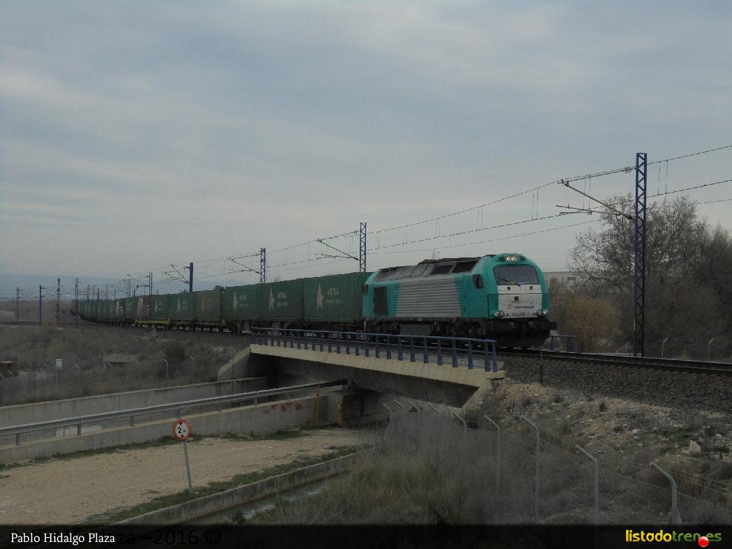 335.006 con acotral en La Cartuja
