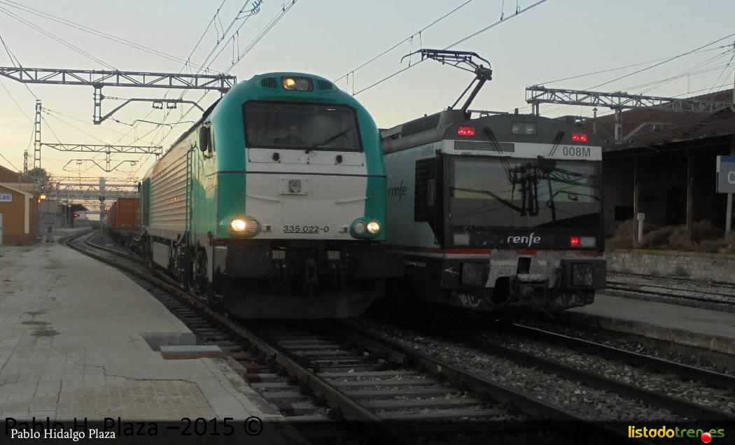 335.022 y 470.008 en Casetas
