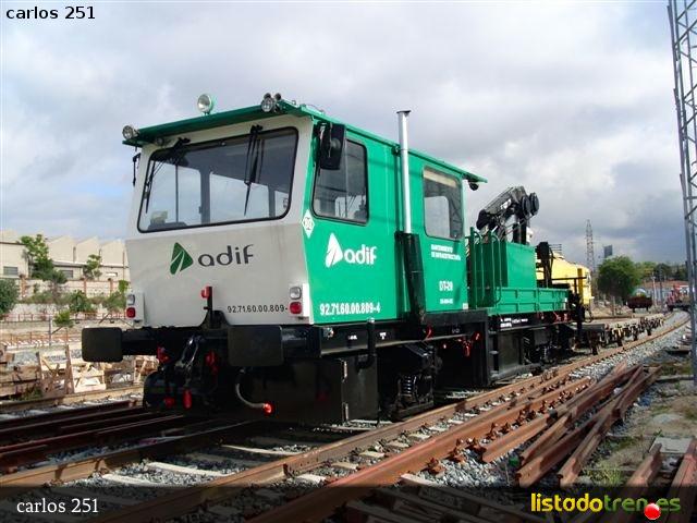 000-809-4 (Chamartín, 2008)