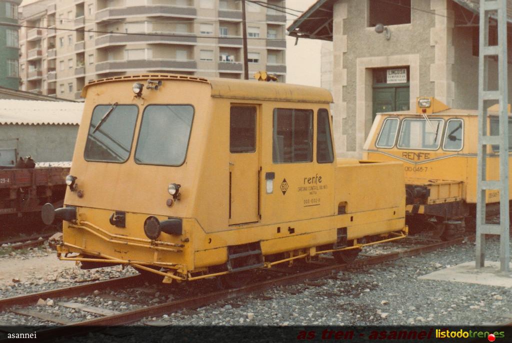 008-002-8 (Orense, 1980s)