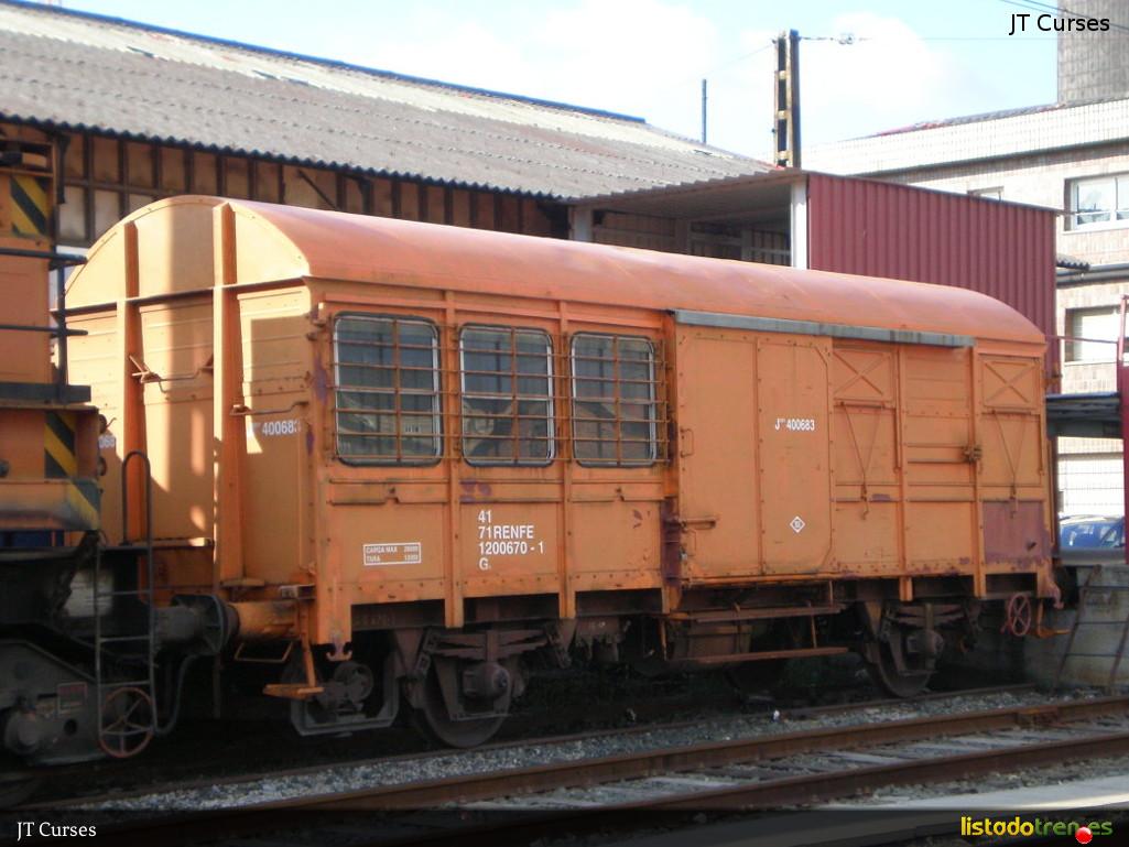 Jcev 400.683 (Bilbao, 2008)