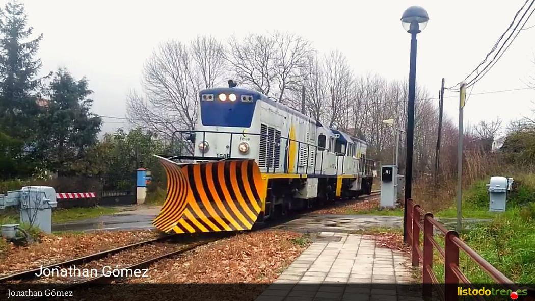 GECo 1505 en Ungo-Nava