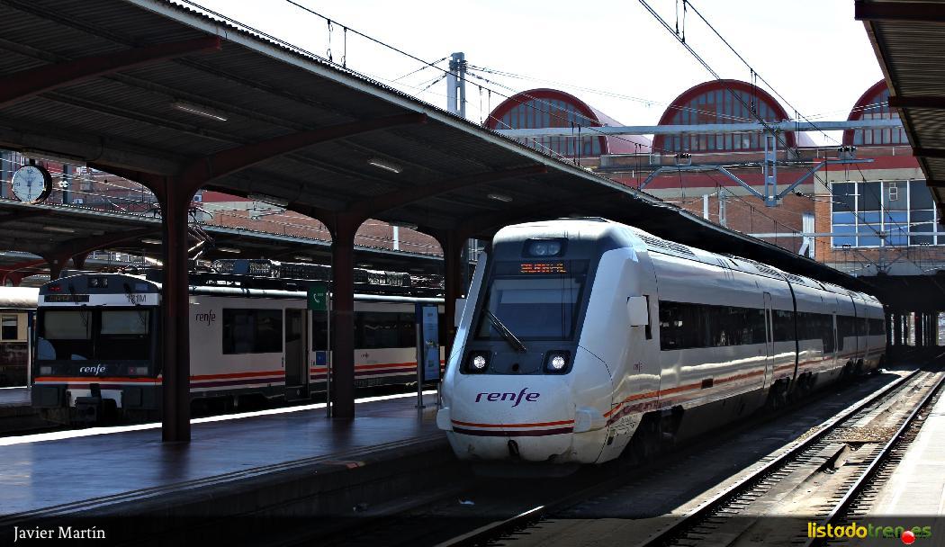 599.012 en Chamartín