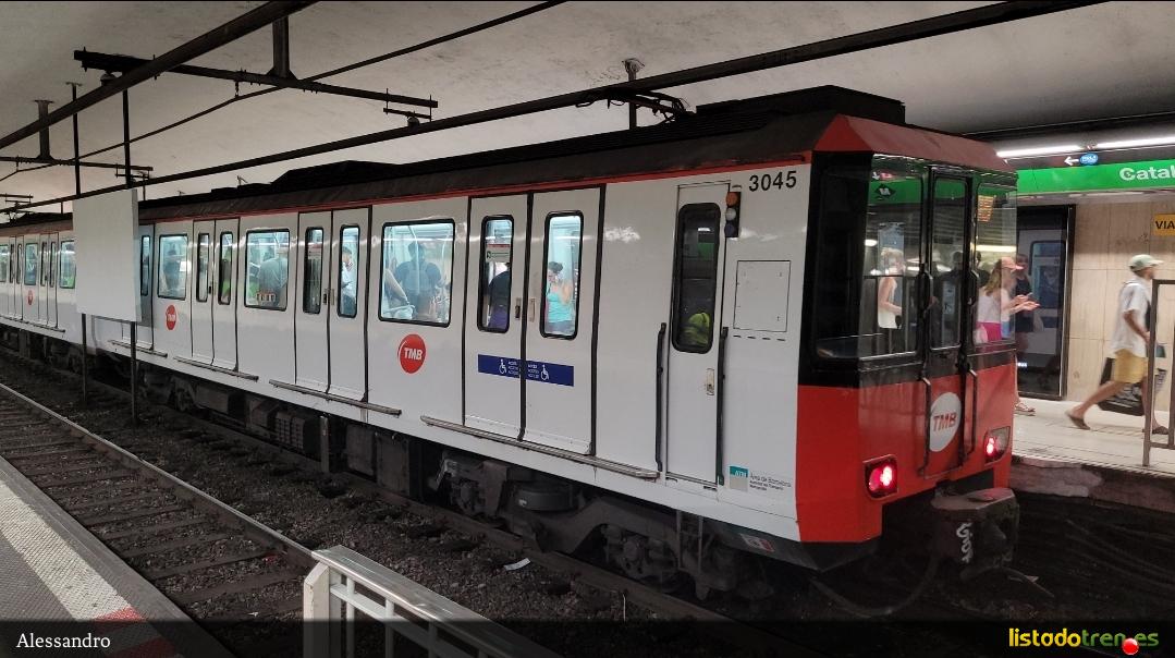 TMB 3045 ESTACIONADO