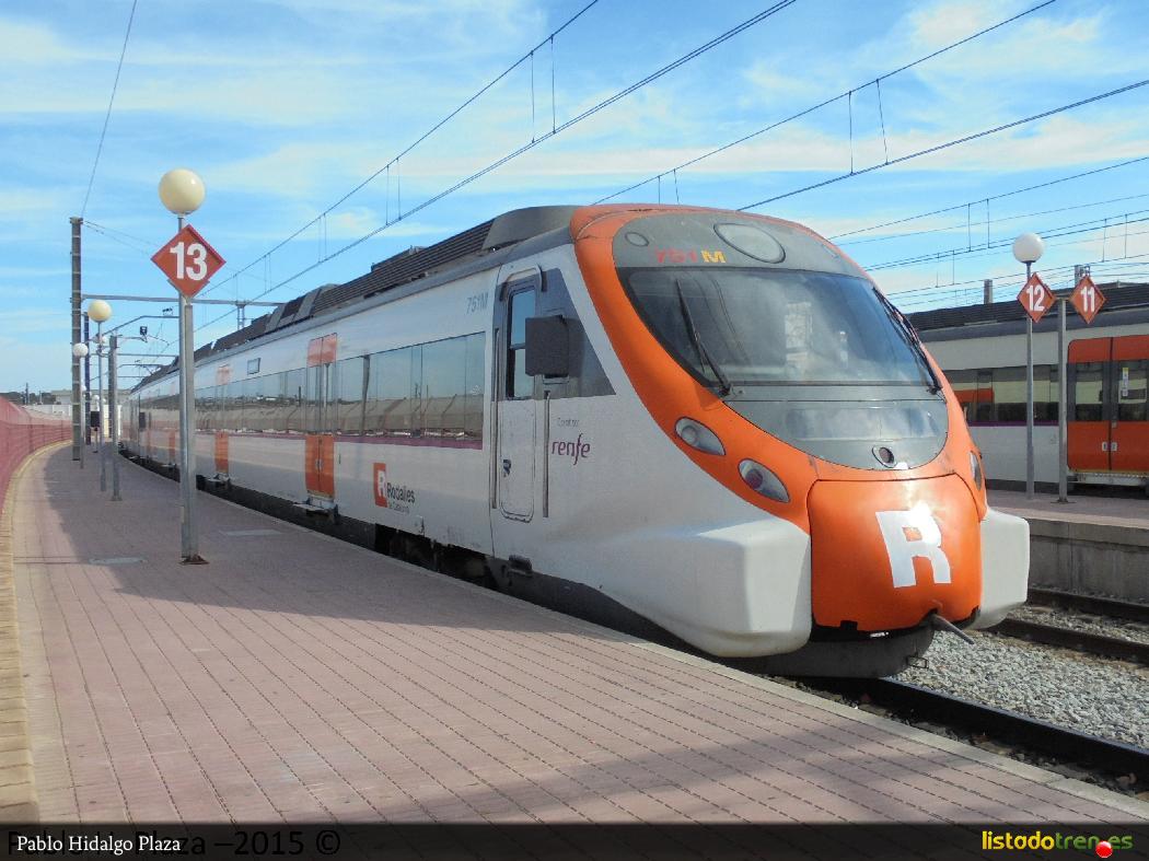 465 Rodalies