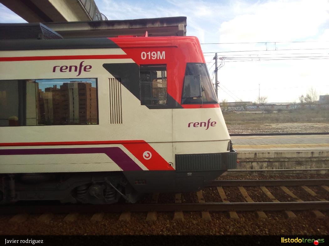 446.010 de nuevo en servicio