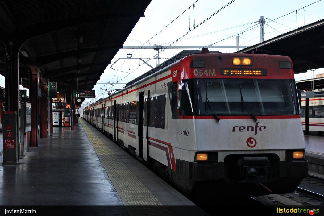 446.027 en Chamartín