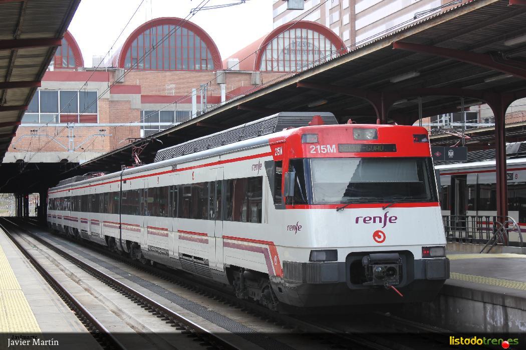 446.108 en Chamartín