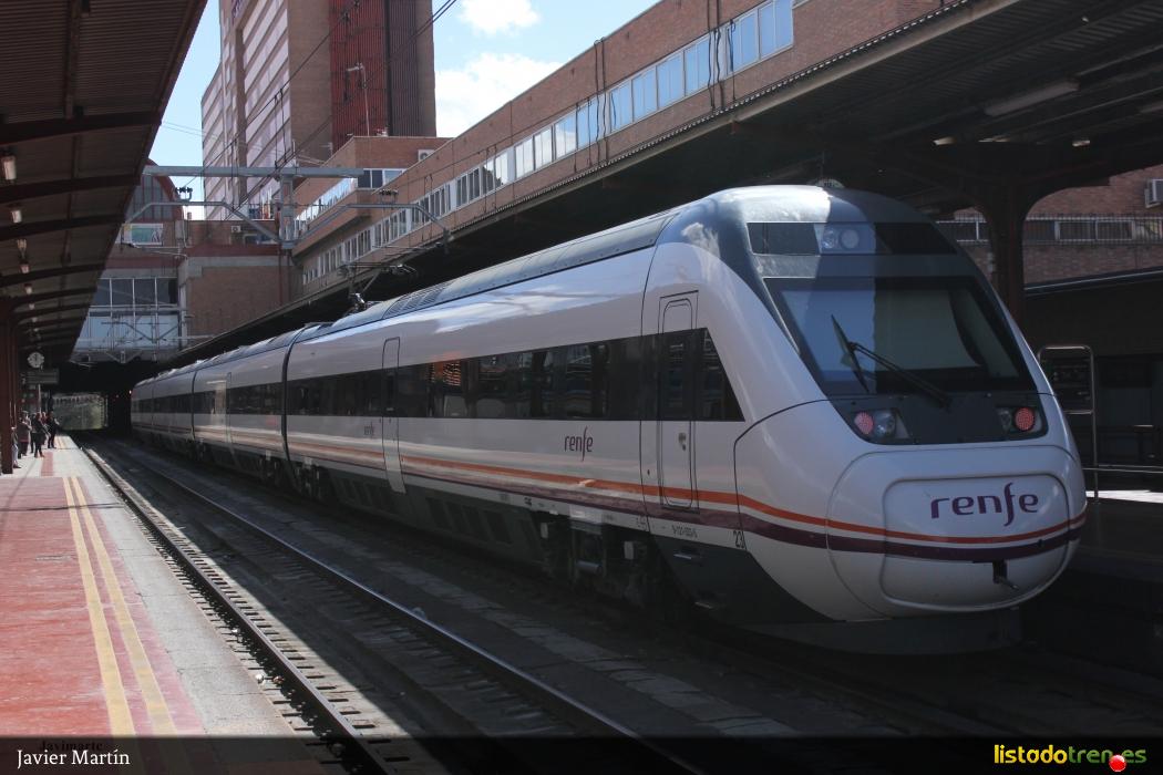 121.023 en Chamartín