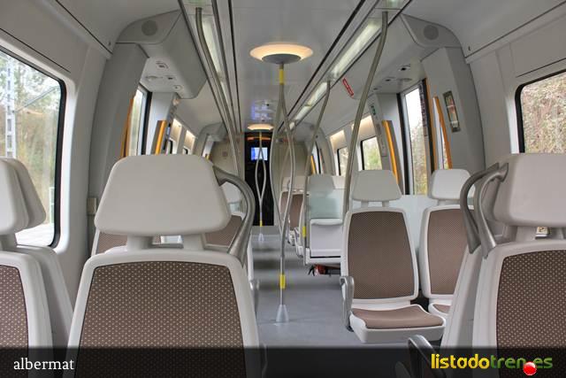 Interior 950