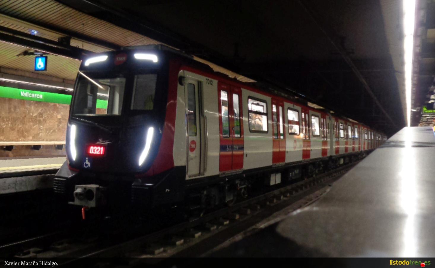 Automotores serie 7000