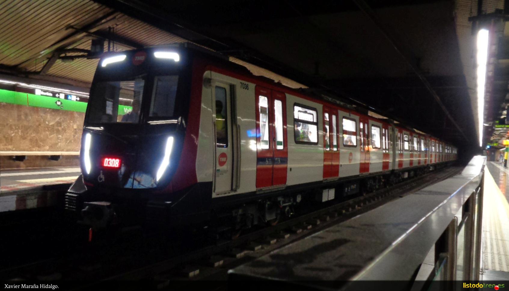 Automotores serie 7000