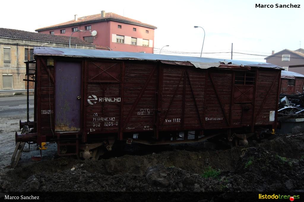VSO-1132 (Piloña, 2015), 1ª