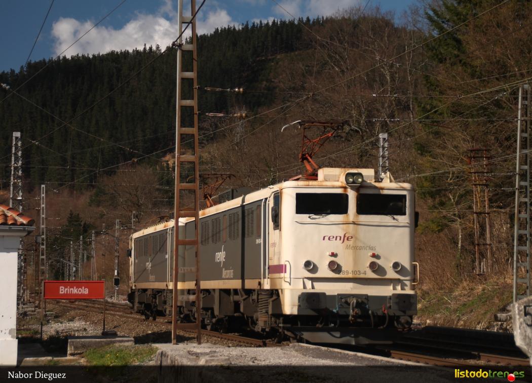 289-103 Renfe Operadora
