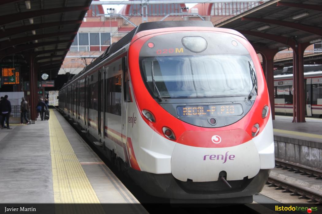 465.020 en Chamartín