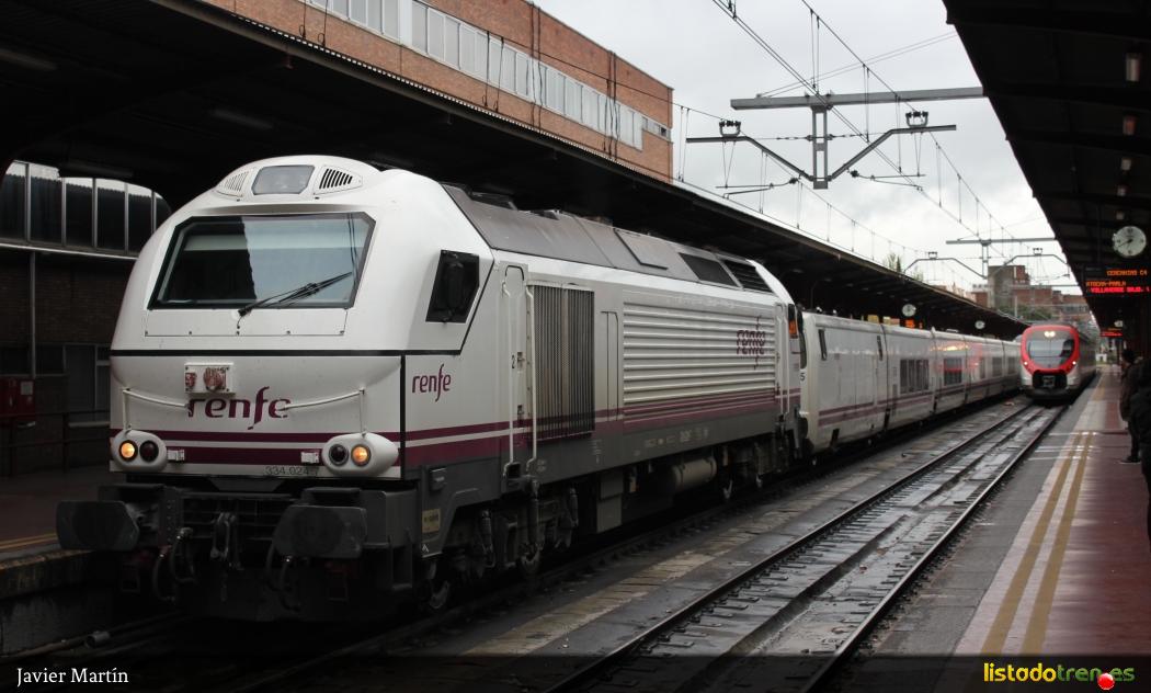 334.024 + rama Talgo 4B15 (2016)