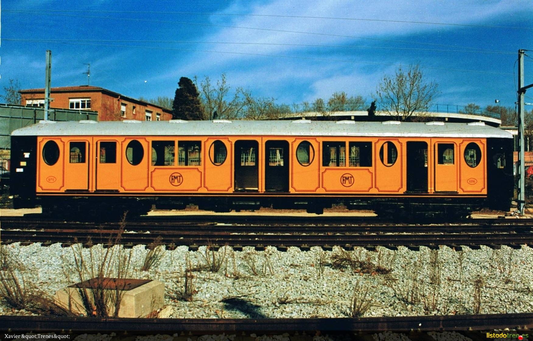 Automotores serie 100