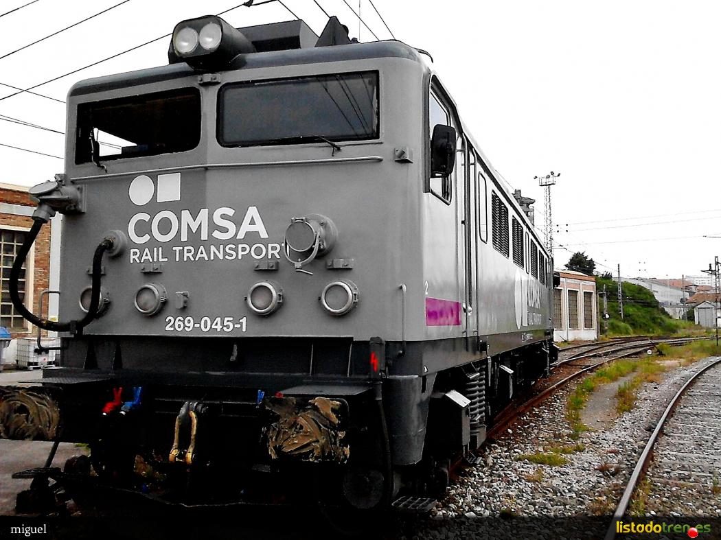 269-045-1 COMSA