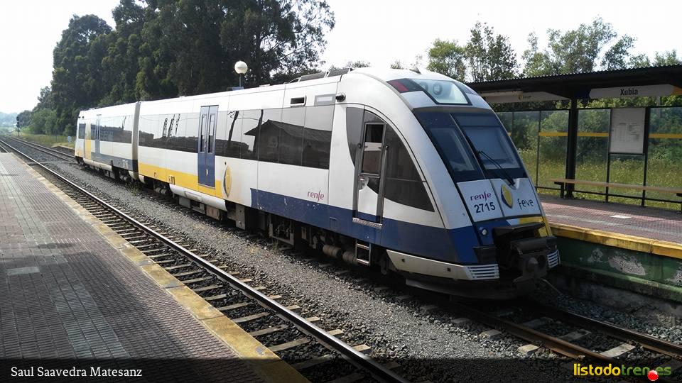 Automotor Feve 2715