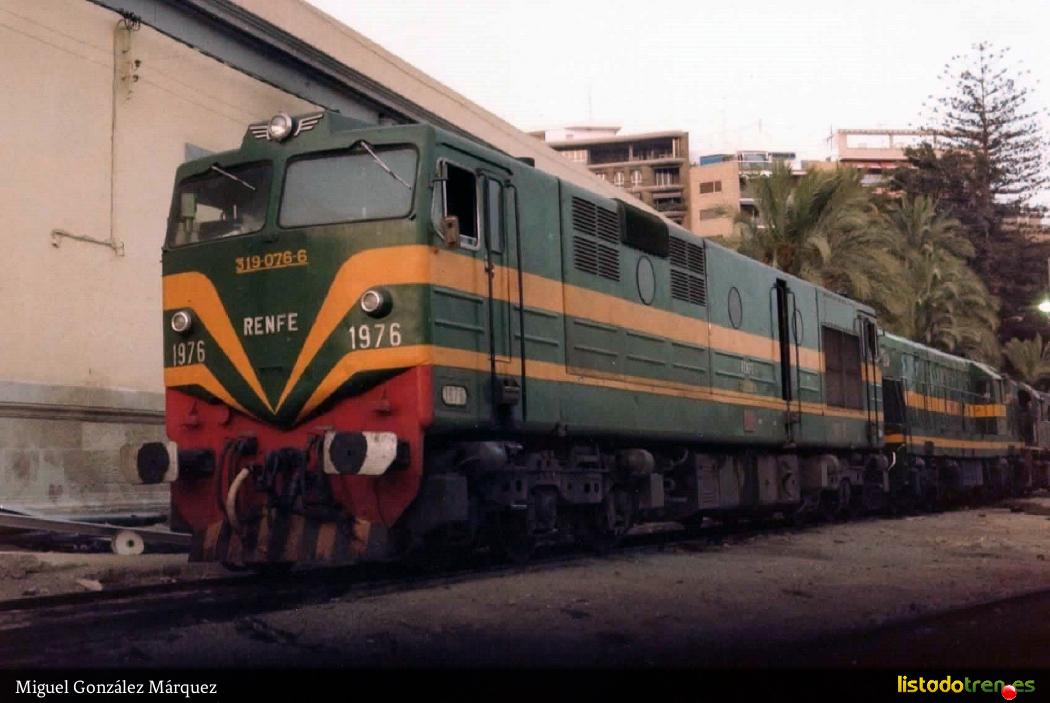 319-076, Alicante 1983