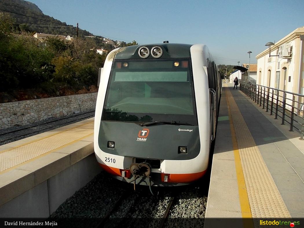 2510 en Calpe