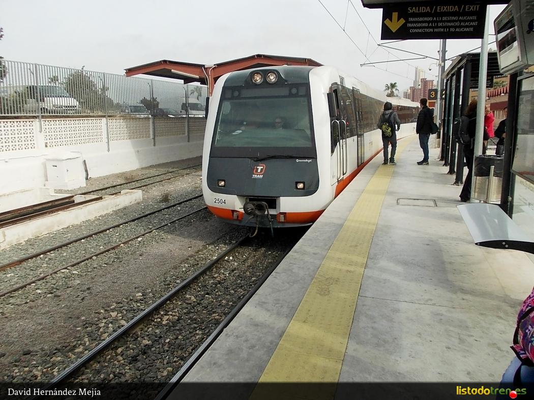 2504 en Benidorm