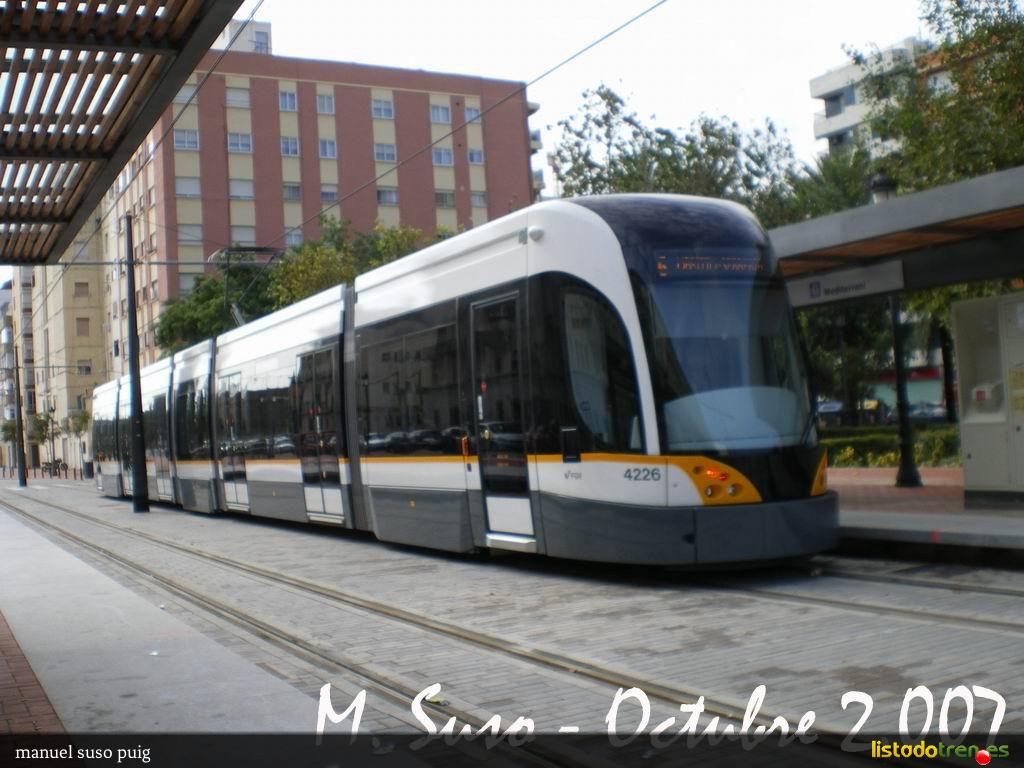 Tranvia Bombardier