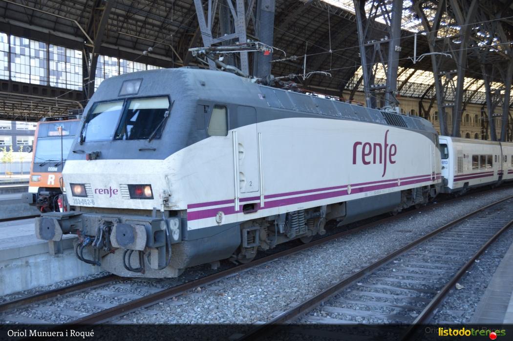 252-052 (Barcelona, 2016)