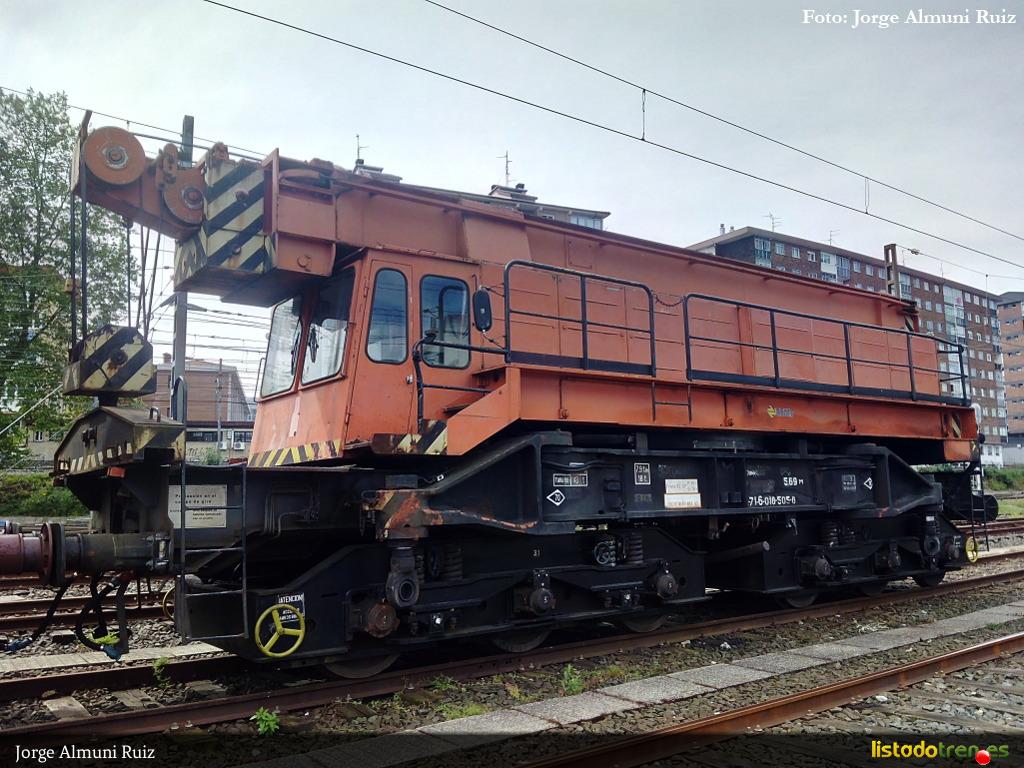 GM-505 (Irún, 2016)