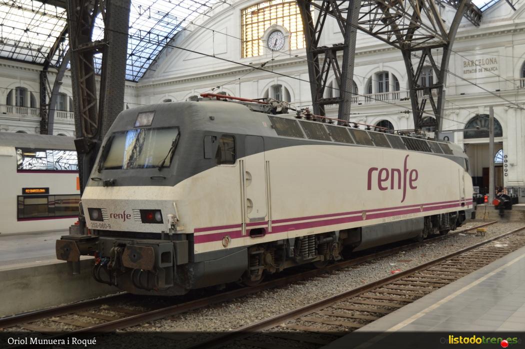 252-060 (Barcelona, 2016)