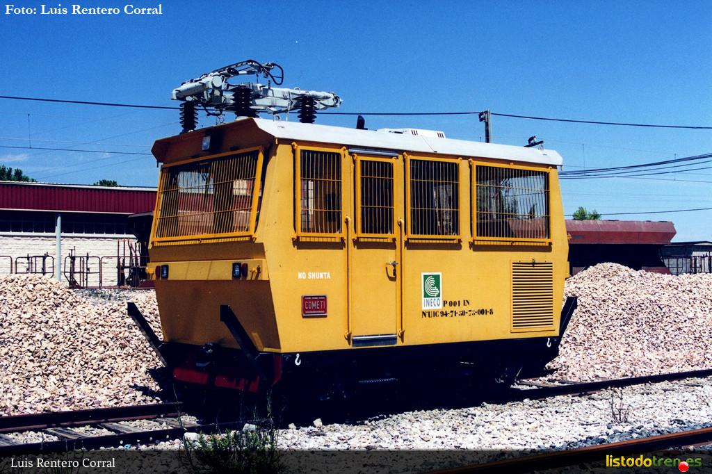 P-001-IN (Benicarló, 1999)