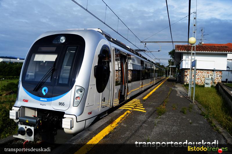 955 en La Ola