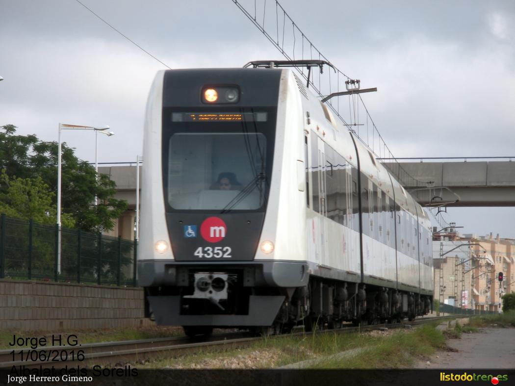 4352 en Albalat dels Sorells