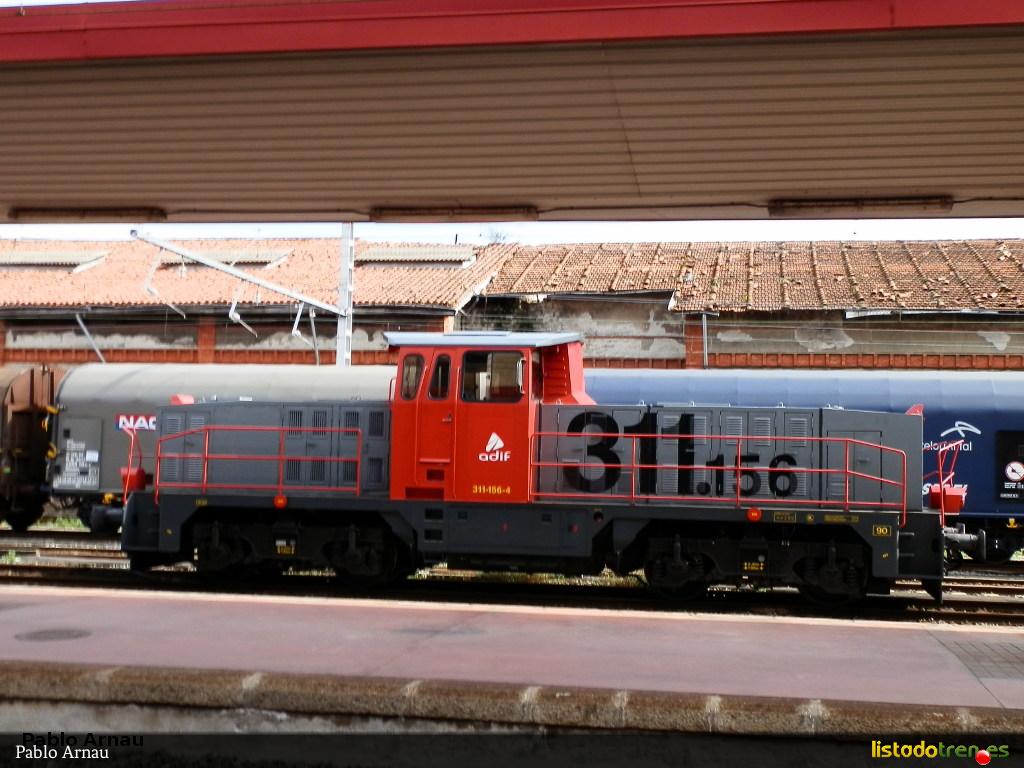 311-156-4 (Irún, 2013)