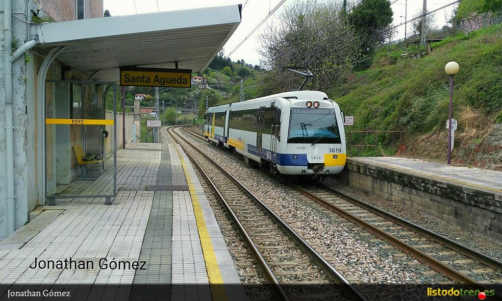3619-20 en Santa Águeda