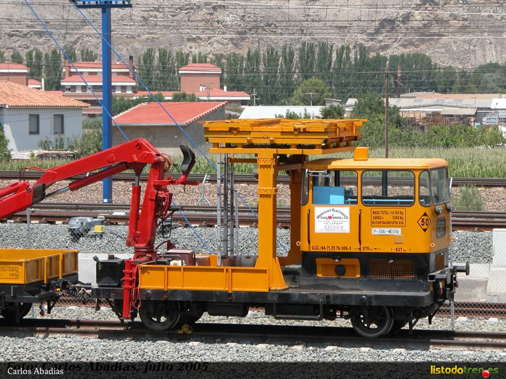 P-006-MECHA (Calatayud, 2005)